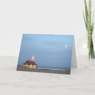 Leuty Lifeguard Station Card