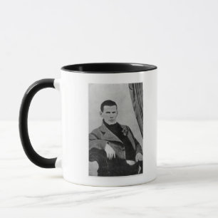 Lev Nikolaevich Tolstoy as a student Mug