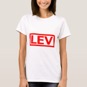 Lev Stamp T-Shirt