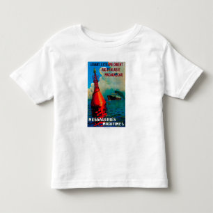Levant Extreme Orient Vintage PosterEurope Toddler T-Shirt