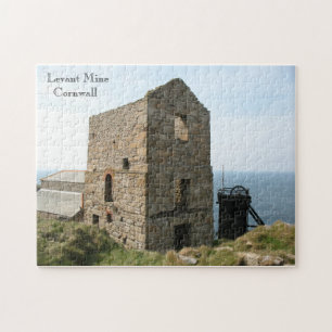 Levant Mine 10x14 Jigsaw Puzzle
