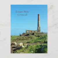Levant Mine Cornwall England Photo