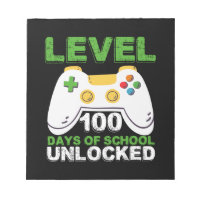 Level 100 Days Of School Unlocked Gamer Video Game