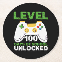 Level 100 Days Of School Unlocked Gamer Video Game