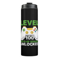 Level 100 Days Of School Unlocked Gamer Video Game