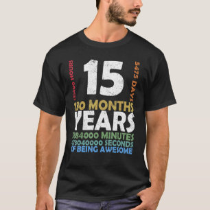 Level 10 Unlocked Video Game 10th Birthday Party R T-Shirt