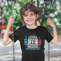 LEVEL 13 UNLOCKED Gamer Birthday – Custom Year