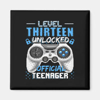 Level 13 Unlocked Official Teenager Video Game 13t