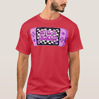 Level 19 Unlocked T-Shirt