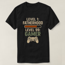 Level 1 Fatherhood, Level 99 Gamer Design