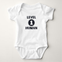 Level 1 Human Bodysuit