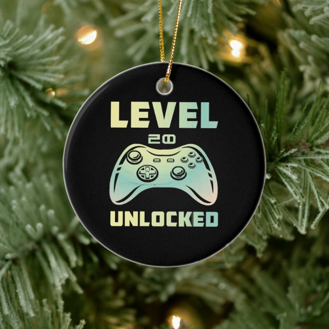 level 20 unlocked ceramic tree decoration (Tree)