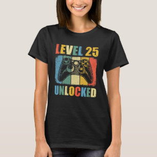 Level 25 unlocked T-Shirt