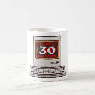 Level 30 Unlocked Coffee Mug