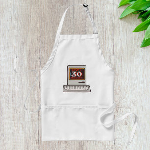 Level 30 Unlocked Standard Apron