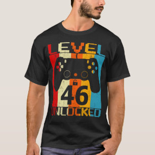 Level 46 unlocked T-Shirt
