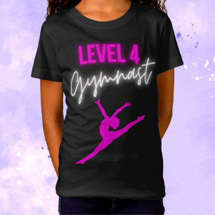 Level 4 Gymnast T-Shirt