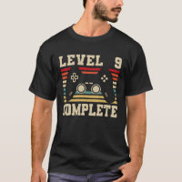 Level 9 Complete 9th Anniversary Video Gamer