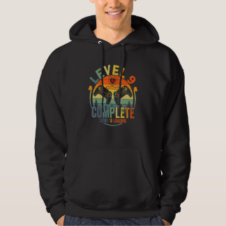 Level 9 Complete Level 10 Loading Gamer Wedding An Hoodie
