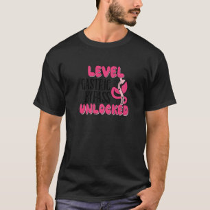 Level Gastric Bypass Unlocked Gastric Bypass Surge T-Shirt