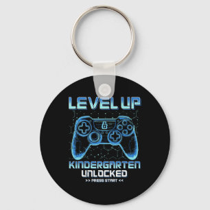 Level Kindergarten Unlocked Back To School Video G Key Ring
