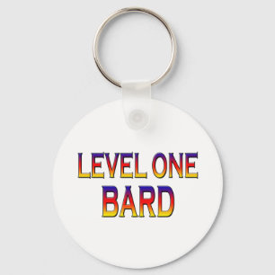 Level one bard key ring