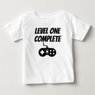 Level One Complete Baby T-Shirt