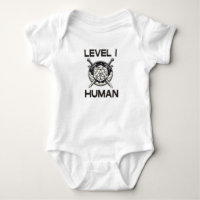 Level One Human Gaming