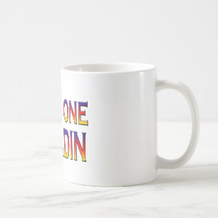 Level one paladin coffee mug
