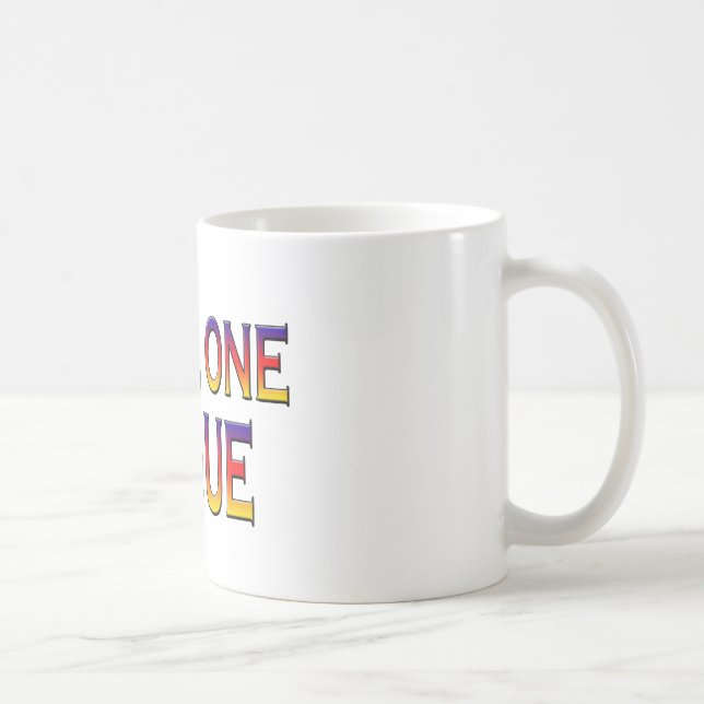 Level one rogue coffee mug (Right)