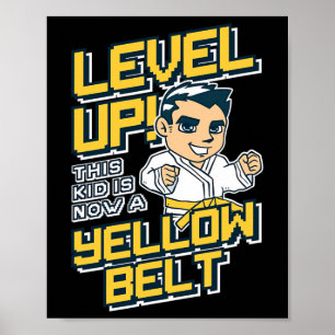 Level Unlocked Poster