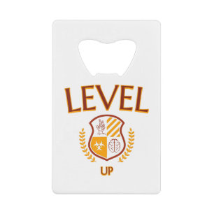 Level Up