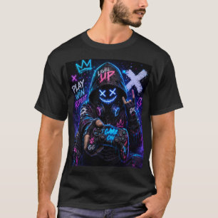 Level up gamer T-Shirt