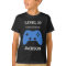 Level Up Gamer Video Game Controller Birthday Kids