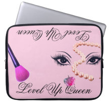 Level Up Laptop Cover