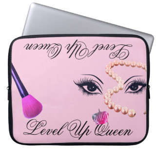 Level Up Laptop Cover