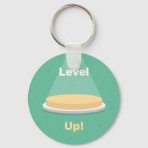 Level Up! | Level Up Button