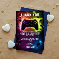 Level Up! Neon Video Game Birthday Party