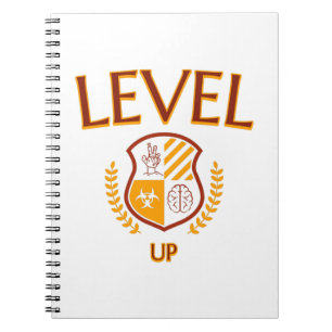 Level Up Notebook