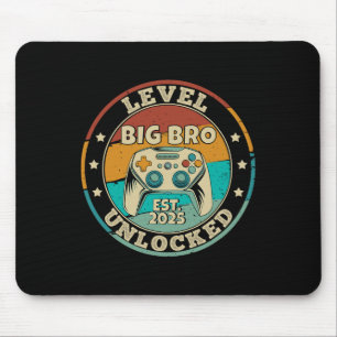 Leveling Up To Big Brother 2025 Level Unlocked Vid Mouse Mat
