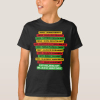 Levelling Up Black History Timeline 