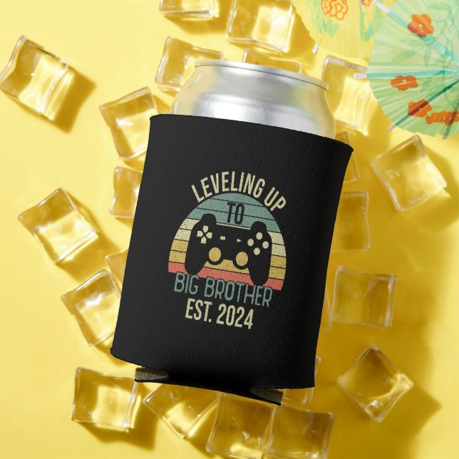 Levelling up to Big Brother 2024 Promoted Big Can Cooler (In Situ Summer)