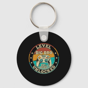 Levelling Up To Big Brother 2025 Level Unlocked Vi Key Ring