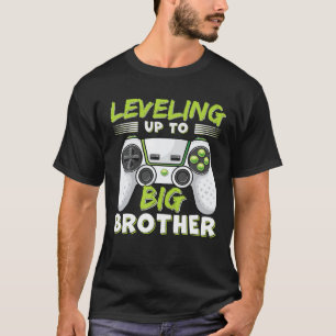 Levelling Up To Big Brother T-Shirt