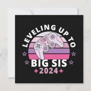 Levelling Up To Big Sister 2024 Girls