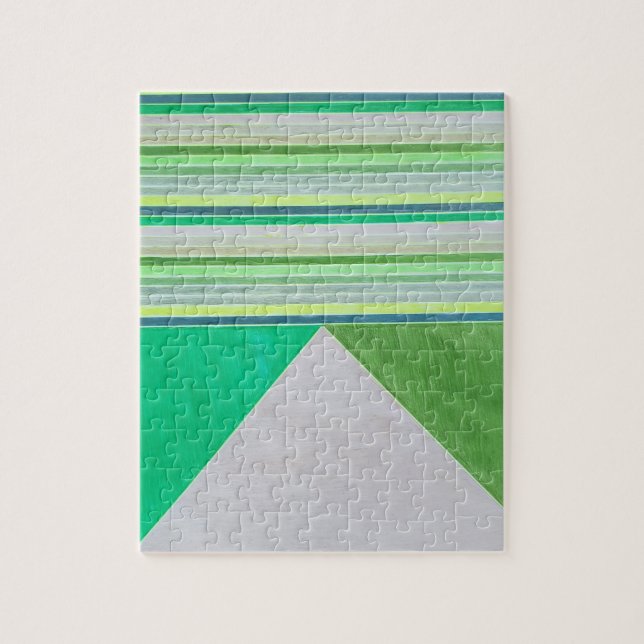 "Levels" Jigsaw Puzzle (Vertical)