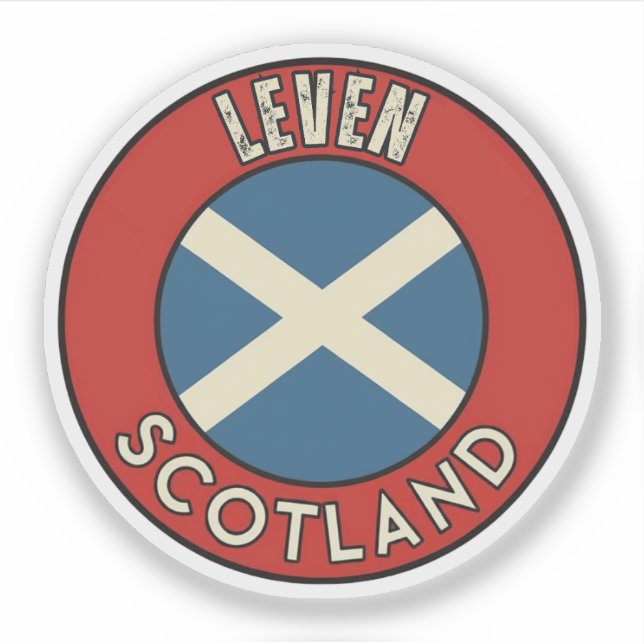 Leven, Scotland (Front)