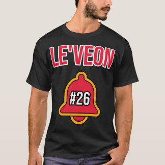 Leveon Bell Kansas City Chiefs Sticker Bell T-Shirt