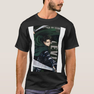 Levi Ackerman 2 T-Shirt