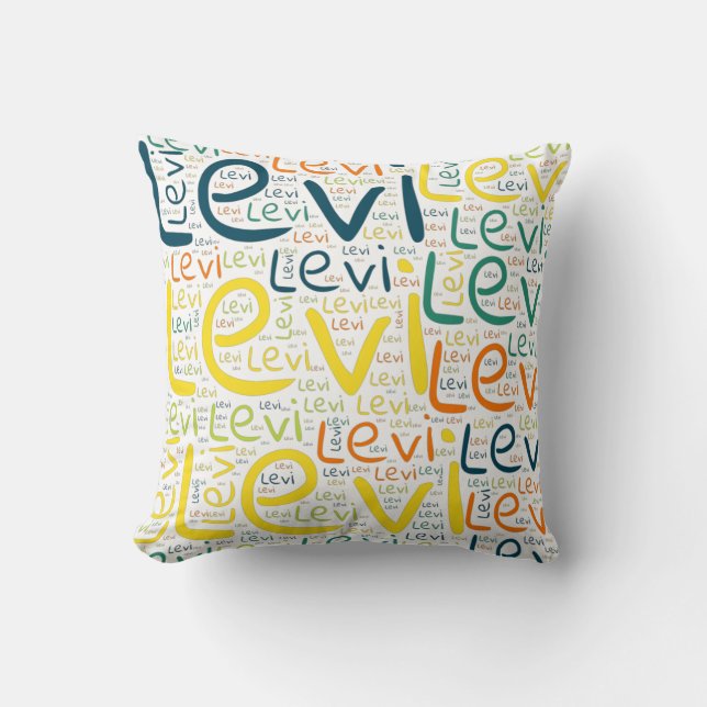 Levi Cushion (Front)